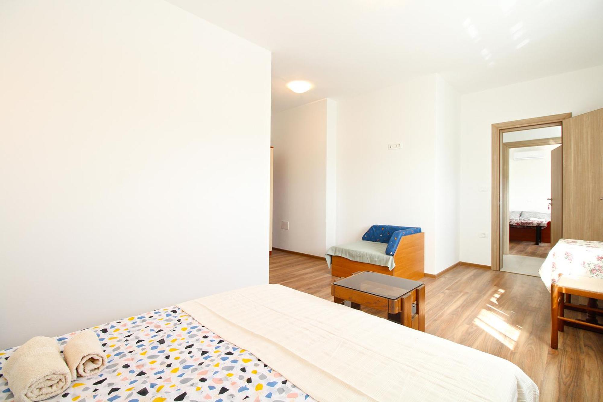 Apartment Maurizia 2341 Fazana Exterior photo