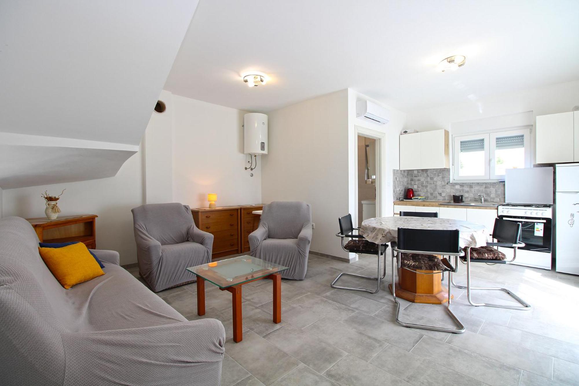 Apartment Maurizia 2341 Fazana Exterior photo