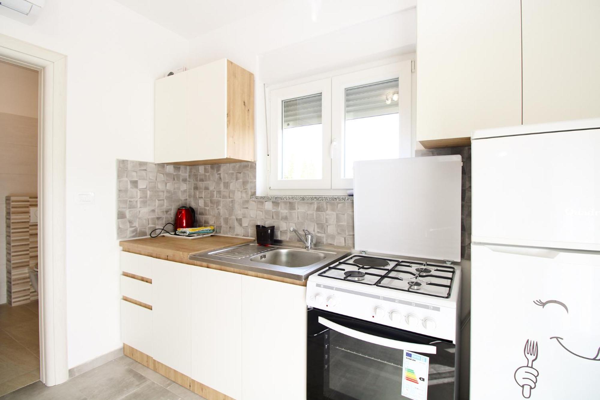 Apartment Maurizia 2341 Fazana Exterior photo