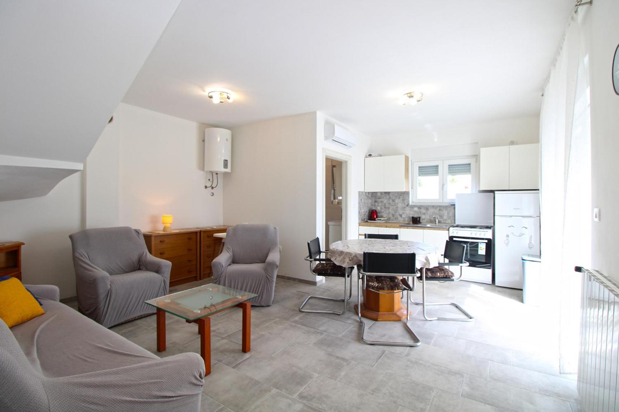 Apartment Maurizia 2341 Fazana Exterior photo