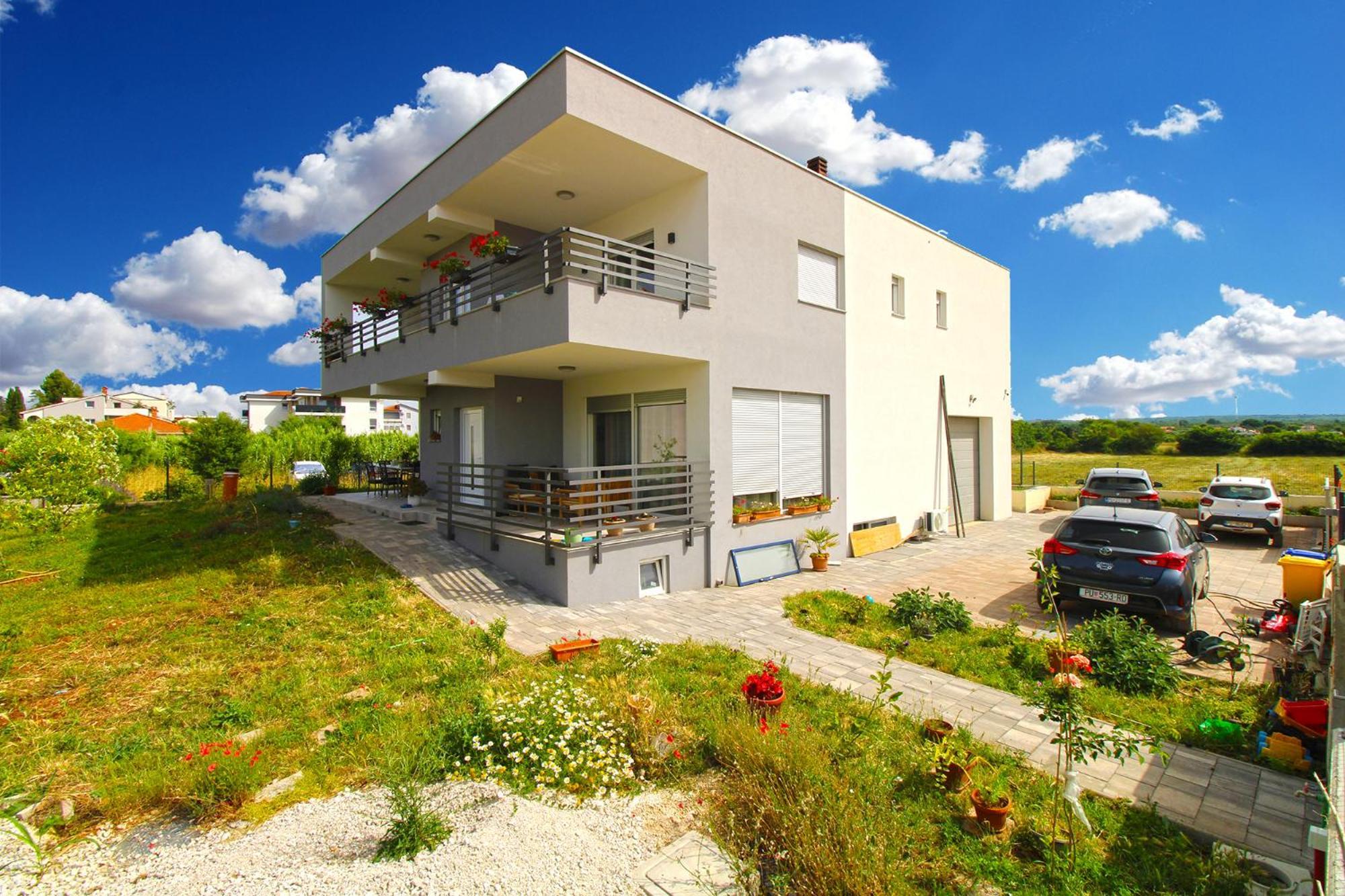 Apartment Maurizia 2341 Fazana Exterior photo