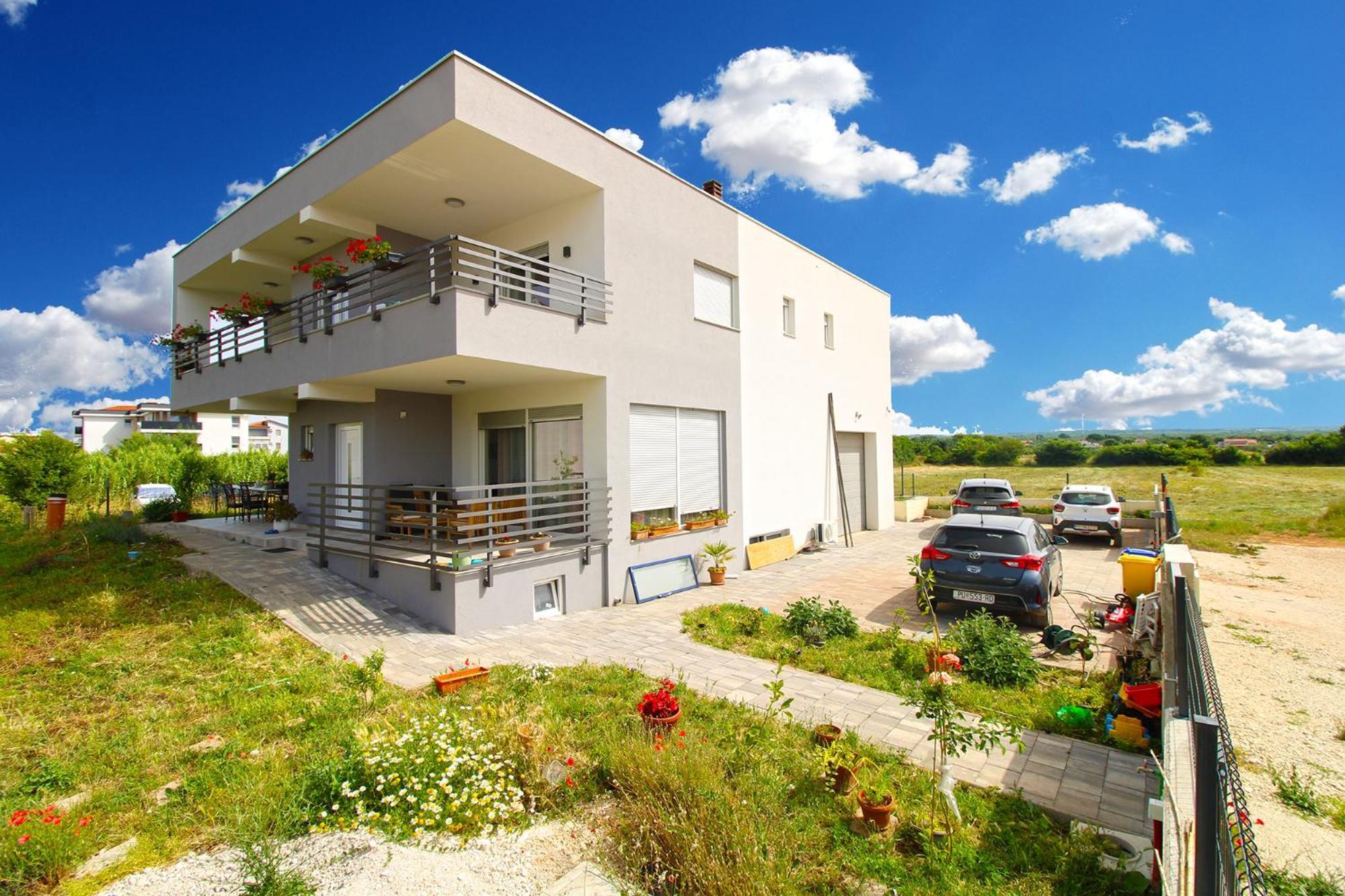 Apartment Maurizia 2341 Fazana Exterior photo